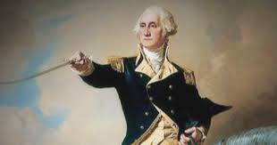 You can use the following text: George Washington S Turbulent Retirement Cbs News