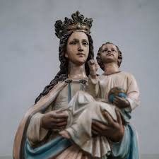 The Hail Mary Prayer and Devotions to Mary