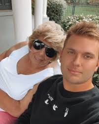 Why do Chase and Nanny always look like they've just been up to no good? 🤔  📷: Chase Chrisley