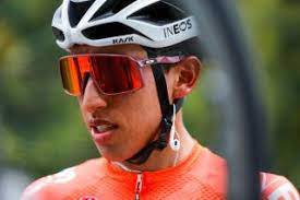 La novia del colombiano aseguró en su instagram que él se encuentra bien luego de la operación. Egan Bernal Opts For French Programme Before Tour De France Defence Cyclingnews