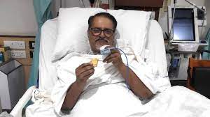 Erv and hrv circulate fresh air throughout the home, while recovering heating and cooling energy. India Coronavirus The Man Who Survived 36 Days On A Ventilator Bbc News