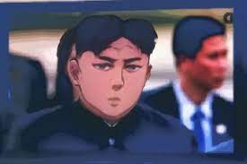 The adventures of kim jong un complete series. Blursed Anime Kim Jong Un Blursedimages