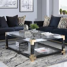 Hymel Coffee Table In 2020 Coffee Table Coffee Table Wayfair Tempered Glass Table Top