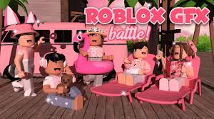 A girl, her best the guy in the equation is usually friends with both of the two girls or knows them. Roblox Gfx Battle Round Two Mxddsie Youtube