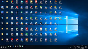 Check the icons you want displayed on your desktop. Desktop Icons Displaying Sizes Instead On Their Names Microsoft Community