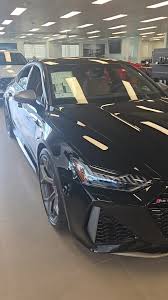 Image result for Mythos Black 2025 RS7