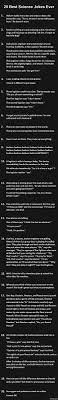 20 Best Science Jokes Ever1 Helium Walks Into A Bar And Orders A Beer The Bartender Says Sorry 9gag Funny Pictures Best Jokes Comics Images Video Humor Gif Animation