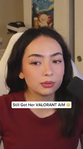 Amber Liu Valorant Stream