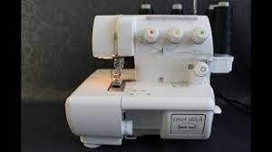 Babylock Coverstitch Youtube