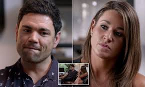 Married At First Sight: Lauren and Andrew finally reunite