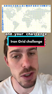 Guess the Country Grid Challenge