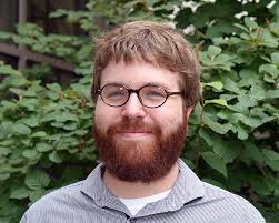 Simon O'Riordan, Metadata Analyst, University Libraries