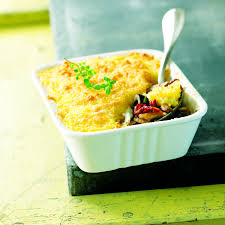 Gratin De Polenta A La Borgia Recette En 2020 Gratin De Polenta Polenta Gratin