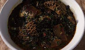 Bitter leaf (vernonia amygdalina) is a vegetable used for preparing the popular. Bitter Leaf Recipe How To Cook Bitter Leaf With Water Leaf Soup Jotscroll
