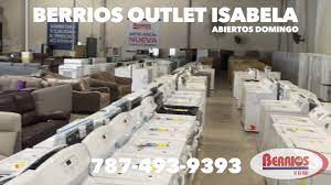 Here are some helpful navigation tips and features. Berrios Outlet De Isabela Abiertos Domingo Youtube
