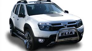 Dacia Duster Gets Stormtrooper Makeover From Elia Photo Gallery Renault Duster Suv Dacia