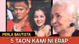 EXCLUSIVE! ANG MGA KWENTONG ARTISTA NG AWARD-WINNING MOVIE ICON NA SI PERLA  BAUTISTA