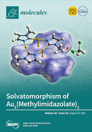 Maybe you would like to learn more about one of these? Molecules August 1 2021 Browse Articles