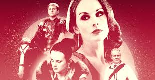 From downton abbey (the feature film) to the original pride and prejudice, keep reading for 11 movies and tv shows to ring in the day of love. Downton Abbey Cast S Most Un Downton Television Roles