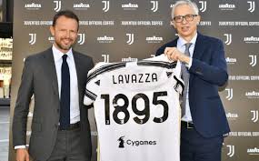 See actions taken by the people who manage and post content. Lavazza Is Official Coffee Of Juventus A Shared Vision Of The Future