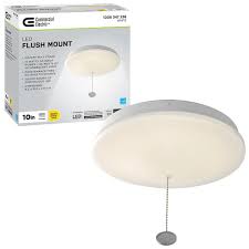 Led Flush Mount Ceiling Light