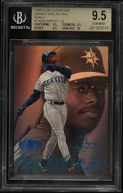 It would cost about a hundred bucks to get one, but it's not about the price anymore. Top 15 Most Expensive Ken Griffey Jr Cards Blog