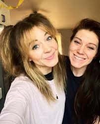 Brooke has always been my younger sister by birth but she's an older sister  in wisdom. Thanks for constantly challenging me to be better, not by being  busier, but by listening and