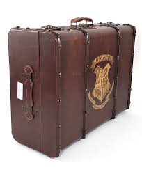 Now open, the world's only official harry potter flagship store in nyc. Hogwarts Steamer Trunk Suitcase 21x16 Hedgehogs Corner