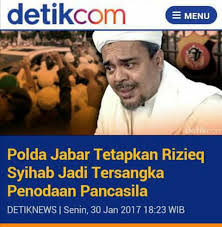 Usul ini disampaikan pada 1 juni 1945 yang kemudian dikenal sebagai hari lahir pancasila. Komunitas Ntb Bersyariah Oleh Nicholay Aprilindo Bahwa Penyidikan Dugaan Kasus Penghinaan Terhadap Lambang Negara Dilakukan Polda Jabar Setelah Habib Rizieq Dilaporkan Sukmawati Soekarnoputri Ke Bareskrim Polri Pada Kamis 27 10 2016 Kasus