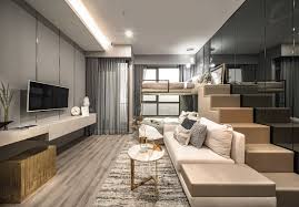 Miti Chiva Interior Atom Design On Behance Interior Interior Design Room Decor