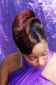Bb Nubian 02 Black Hair Updo Hairstyles African American Hair Texture Black Women Updo Hairstyles