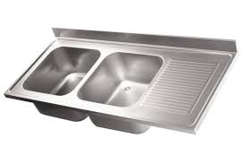 Trova ispirazione scegli tra migliaia di prodotti arreda la casa senza uguali. Lv7032 Top Lavello In Acciaio Inox Aisi 304 Dim 1500x700 2v Sg Dxl 40x50x25