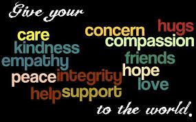 Give Your Care Concern To The World Cute Love Quotes All Quotes Love Life