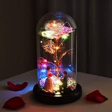 These can amp up her. Amazon Com Women Gifts For Mom Gifts For Girlfriend Birthday Gifts Anniversary Unique Gifts Ideas Gifts For Her Wife Galaxy Rose Flower Gift Beauty And The Beast Gifts Valentines Forever Infinity