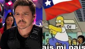 Las primeras mesas en ser escrutadas pasadas las 08:00 horas de chile se dieron a conocer los resultados preliminares de la primaria. Esta En Chile Fanaticos De Pedro Pascal Lanzaron Los Mejores Memes Ante Su Supuesta Llegada