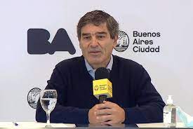 El ministro de salud de la ciudad de buenos aires sostuvo que es mínima la incidencia de efectos. Fernan Quiros Sobre Las Restricciones Contra El Covid 19 En Este Momento La Estrategia De Nacion Parece Apropiada La Nacion