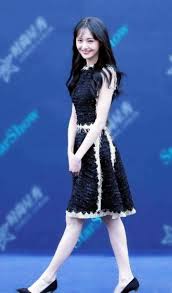 Broadcasters and video service platforms have been prohibited from including the . Zheng Shuang Chinese Art Girl Chinese Actress Asian Beauty