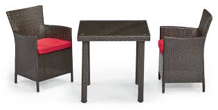 See more ideas about garden patio furniture, patio furniture sets, patio furniture. Grand Resort He 012 Osborn 3 Piece Bistro Red American Freight Sears Outlet