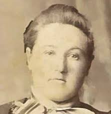 Martha Matilda (Burris) Garriott (1873-1919)