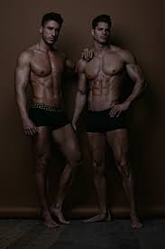 Exclusive | David Castilla & Rubén Dos Santos by Joan Crisol | Homotography