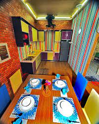 This fun attraction is also located in the kl tower or menara kuala lumpur vicinity and is currently the talk of tourist here. Kuala Lumpur Upside Down House Travel Food Lifestyle Blog