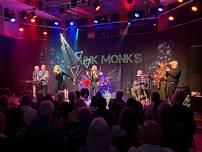 The Funk Monks at Alva’s Showroom