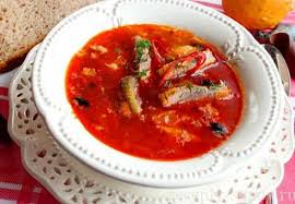 рассольник с перловкой и солеными огурцами и курицей рецепт Rassolnik S Perlovkoj I Solenymi Ogurcami Klassicheskij Recept