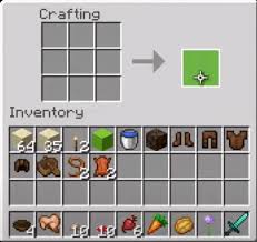 How to craft suspicious stew in survival mode 1. How To Make A Bowl In Minecraft Plus Soups Stews