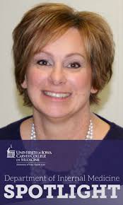 January 2016: Ann Howard