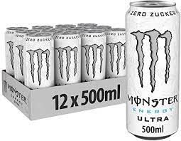 Check spelling or type a new query. Monster Ultra White 0 5l Dose Dpg Amazon De Lebensmittel Getranke