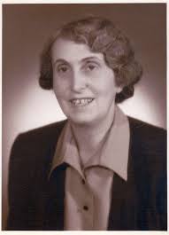 Marie Churava 1897 1982 Asi Brezen 1942