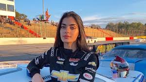 In fact, the drivers themselves don't even own the numbers on their cars, nor do the racing teams. Toni Breidinger Makes History As Nascar S First Arab American Female Driver The National
