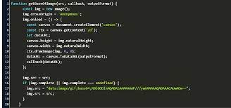 Convert Image To Base64 Javascript Code Example