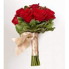 Bride groom wedding day bouquet flower pictures decoration ideas by church house woodworks. Red Roses Wedding Bouquet Toronto Bulk Flowers